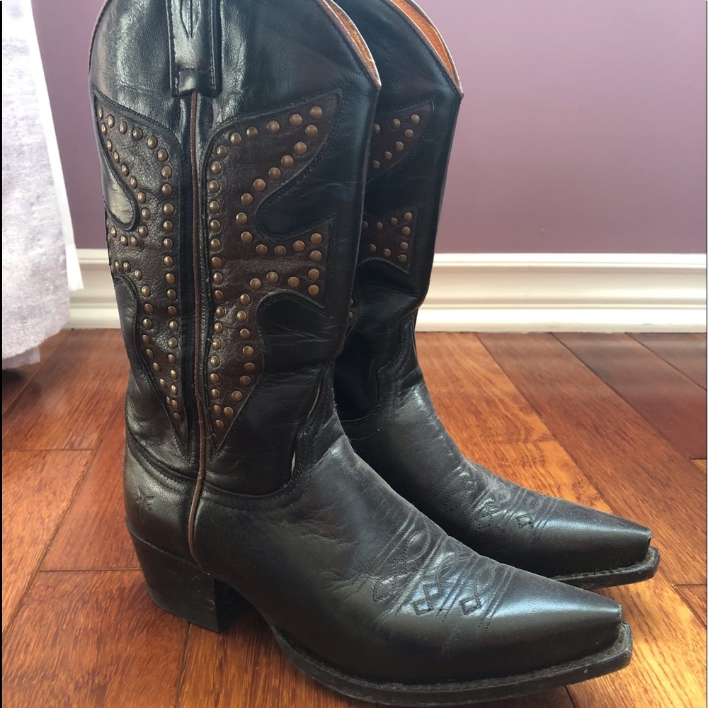 Cowboy boots